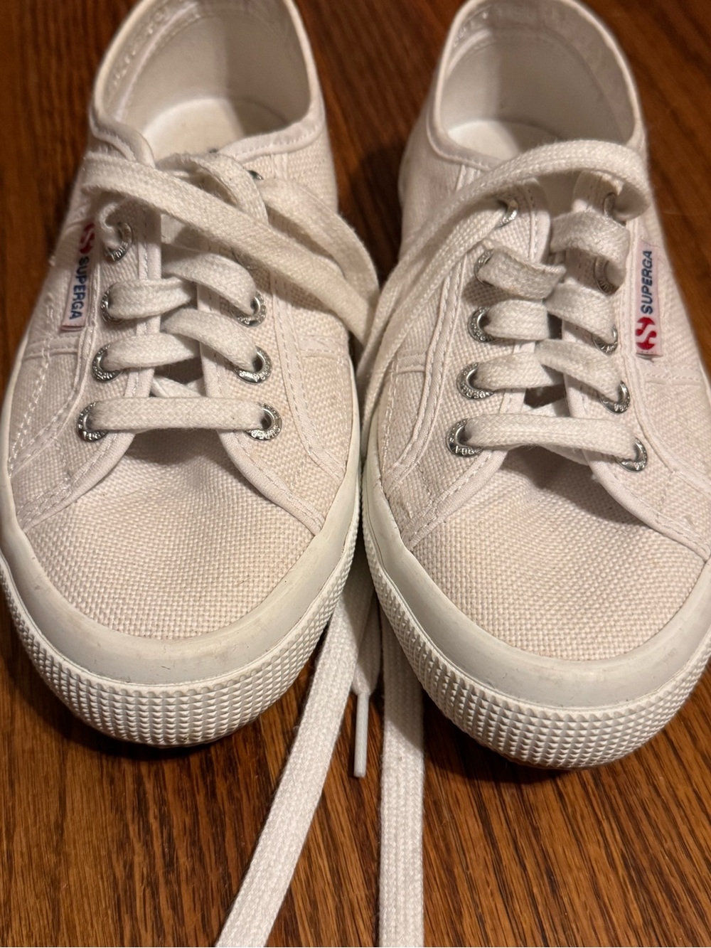 Superga Canvas Sneakers